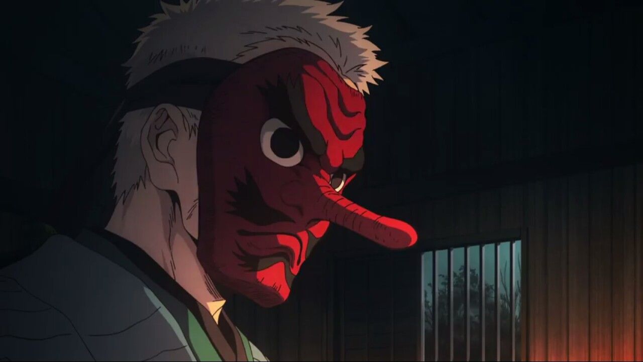 Demon Slayer Hinokami Keppuutan