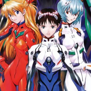 Evangelion 3.0+1.0