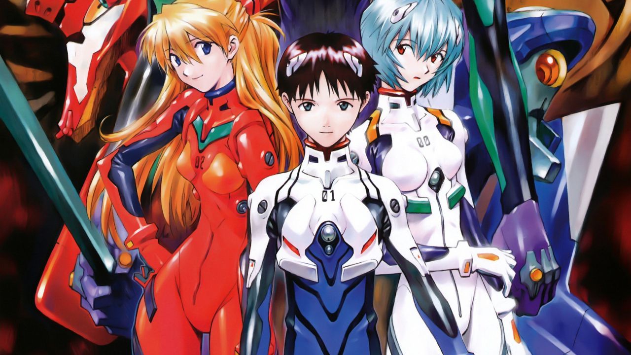 Evangelion 3.0+1.0