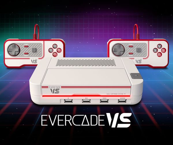 Evercade VS