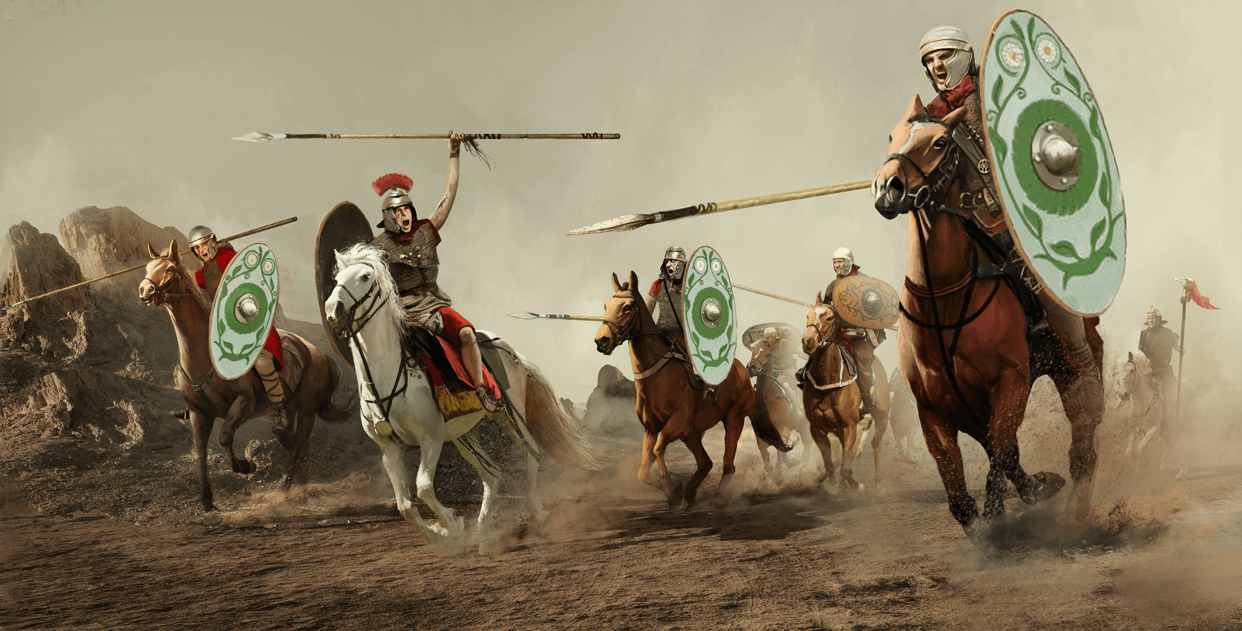 Expeditions Rome