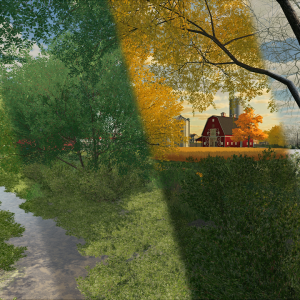 Farming Simulator 22