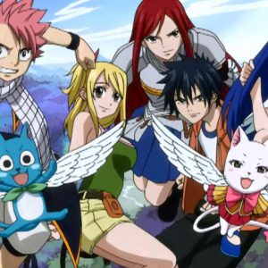 Fairy Tail