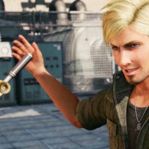 Final Fantasy VII Remake Intergrade