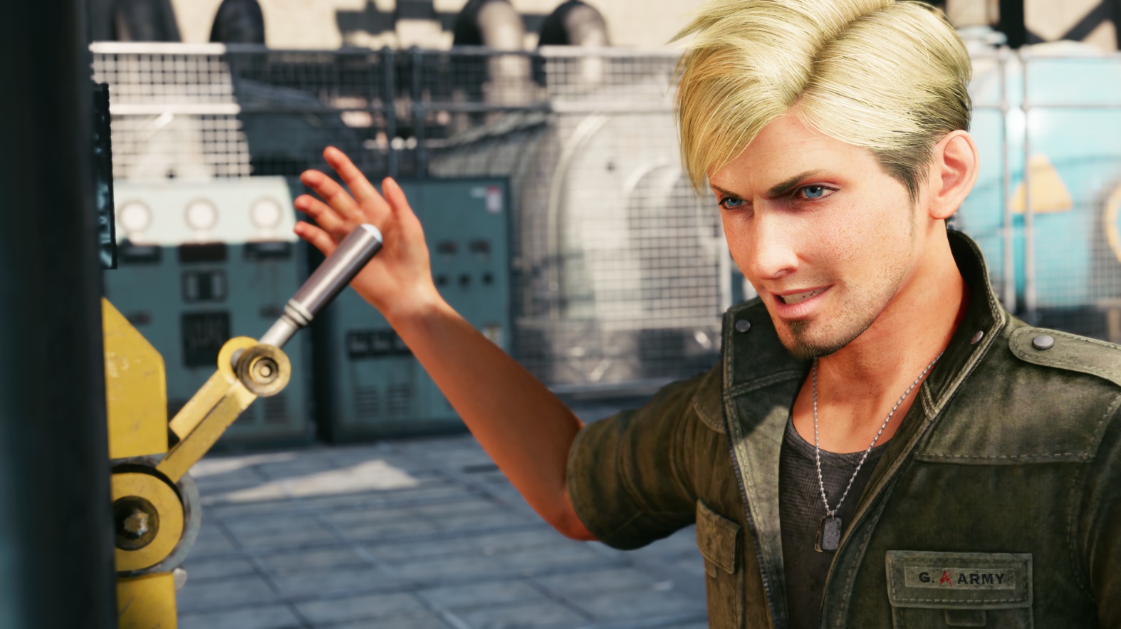 Final Fantasy VII Remake Intergrade