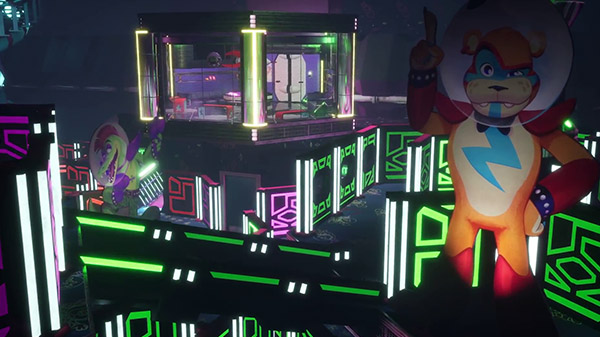 Five Nights at Freddy's