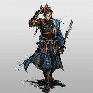 Samurai Warriors 5
