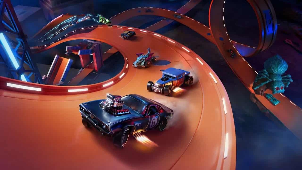 Hot Wheels Unleashed