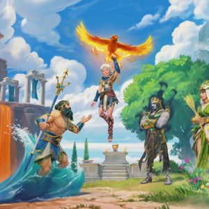 Immortals Fenyx Rising