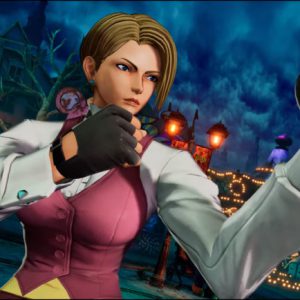 The King Of Fighters XV