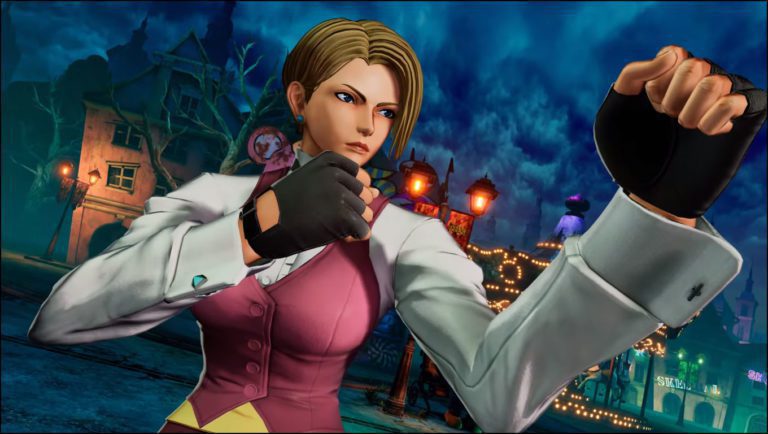 The King Of Fighters XV