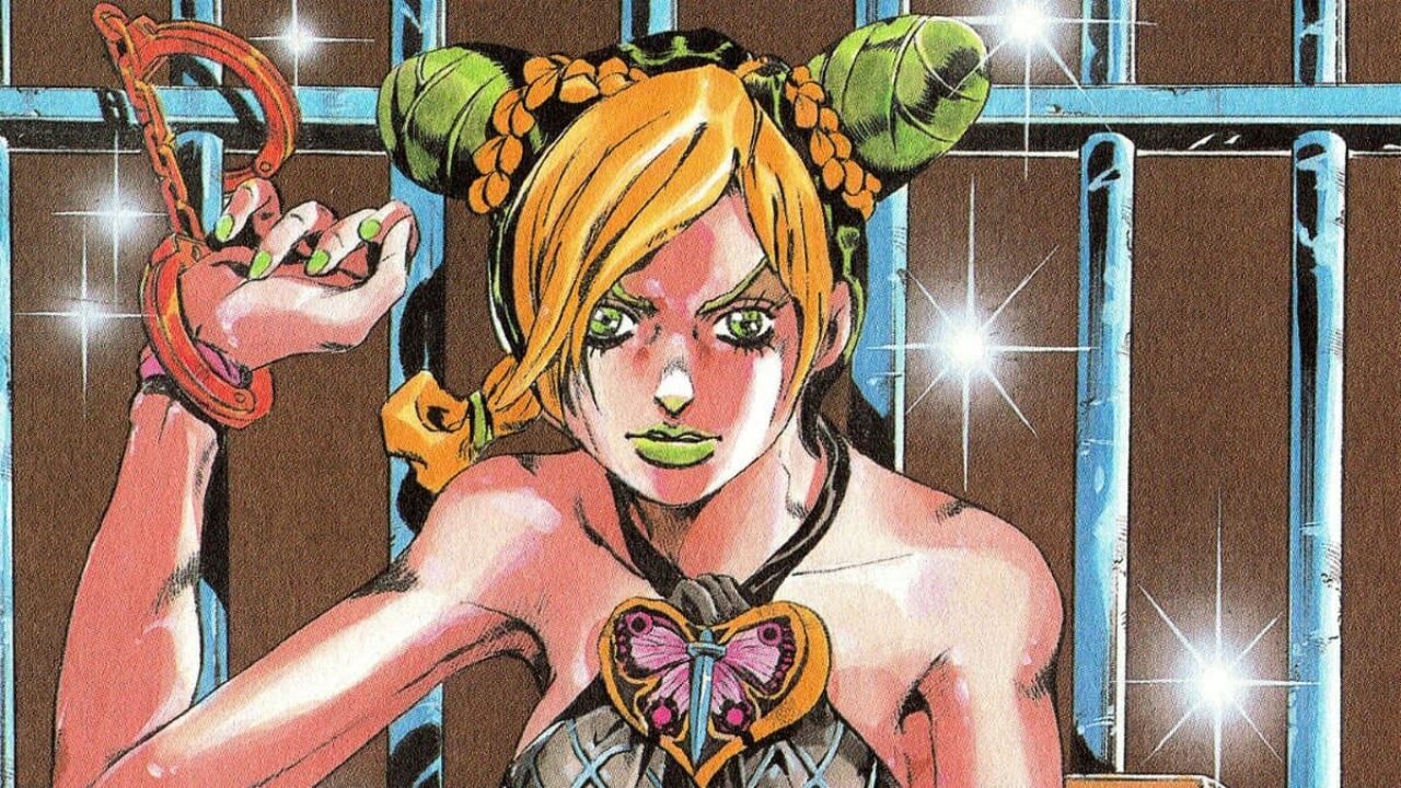 Le bizzarre avventure di JoJo