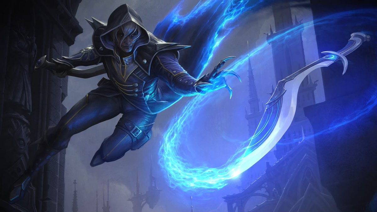 Magic Legends
