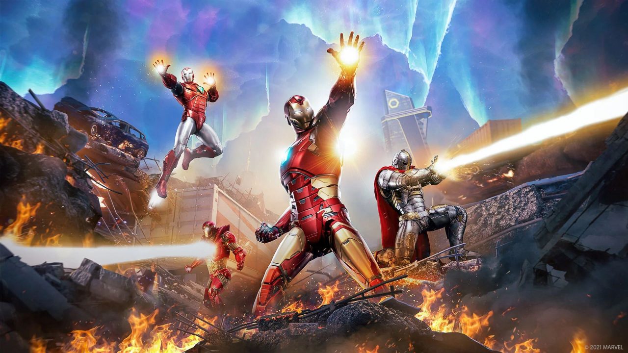 Avengers