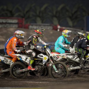 Monster Energy Supercross 4