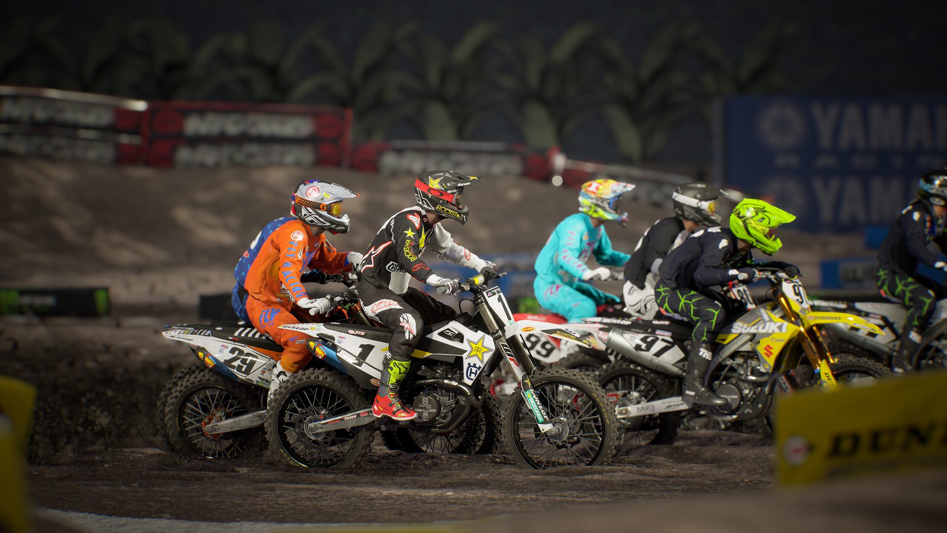 Monster Energy Supercross 4