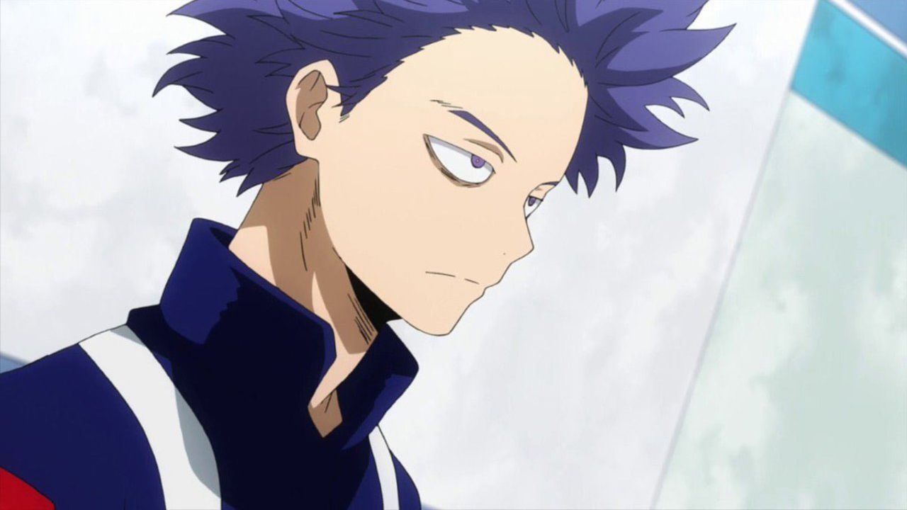 My Hero Academia
