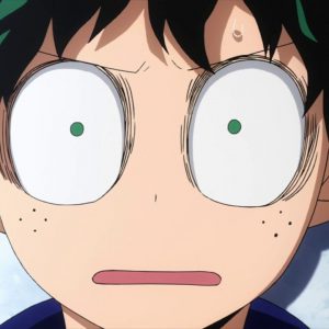 My Hero Academia
