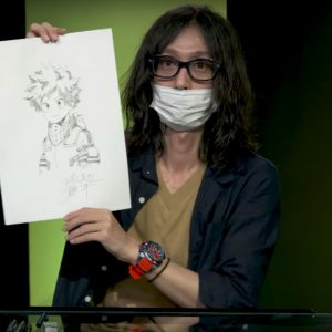My Hero Academia