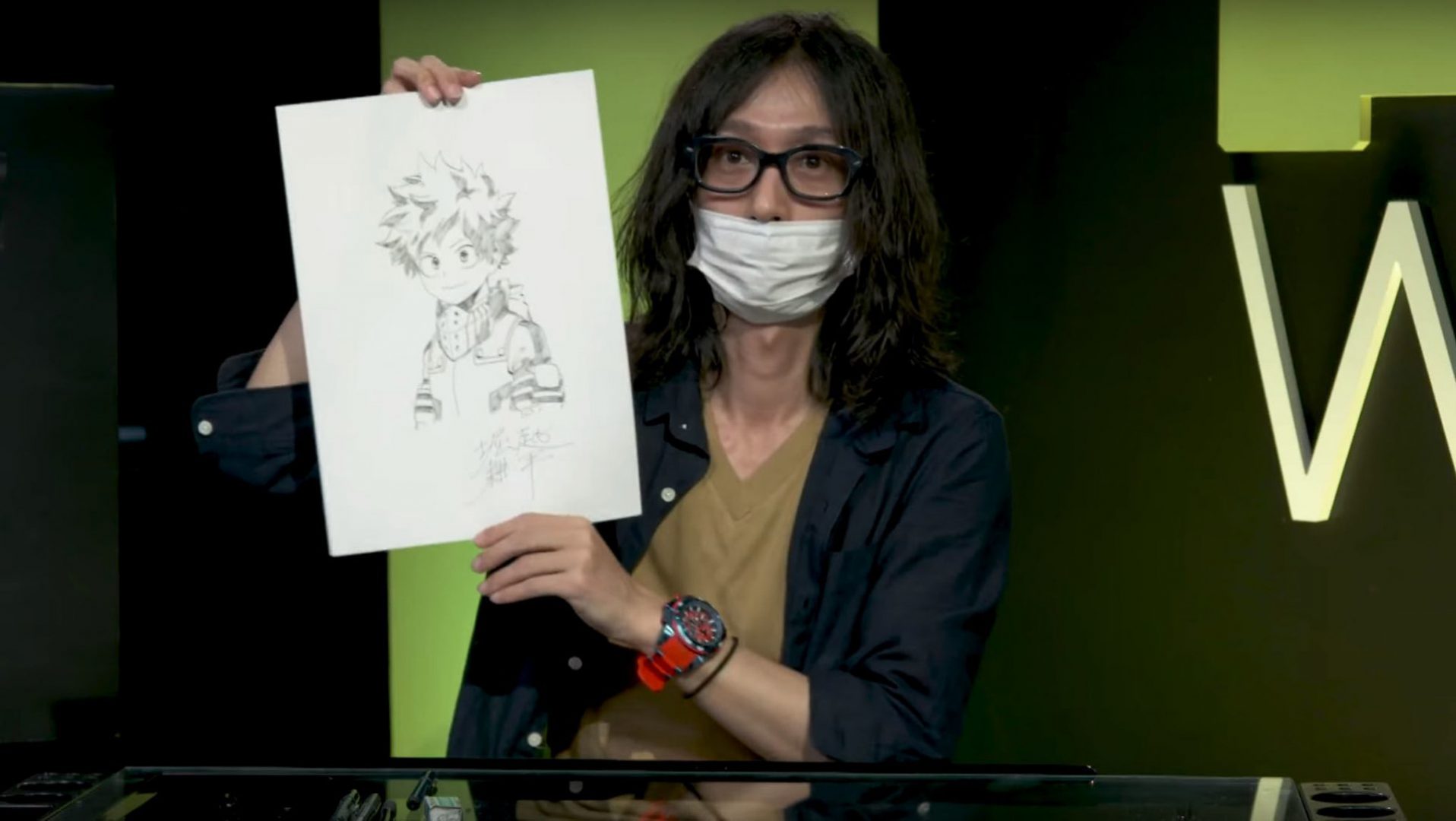 My Hero Academia