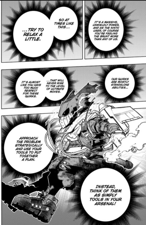 My Hero Academia