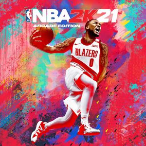 NBA 2k21 Arcade Edition