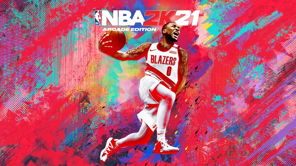 NBA 2k21 Arcade Edition