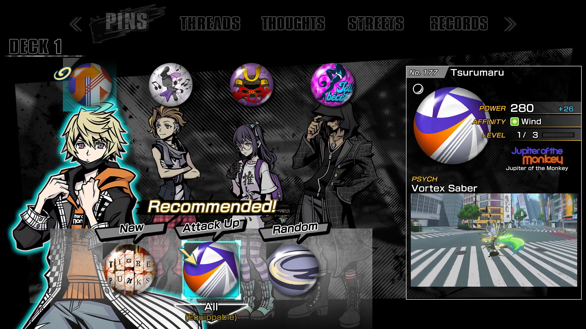 NEO The World Ends With You