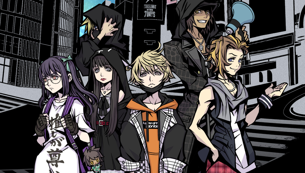 NEO The World Ends With You