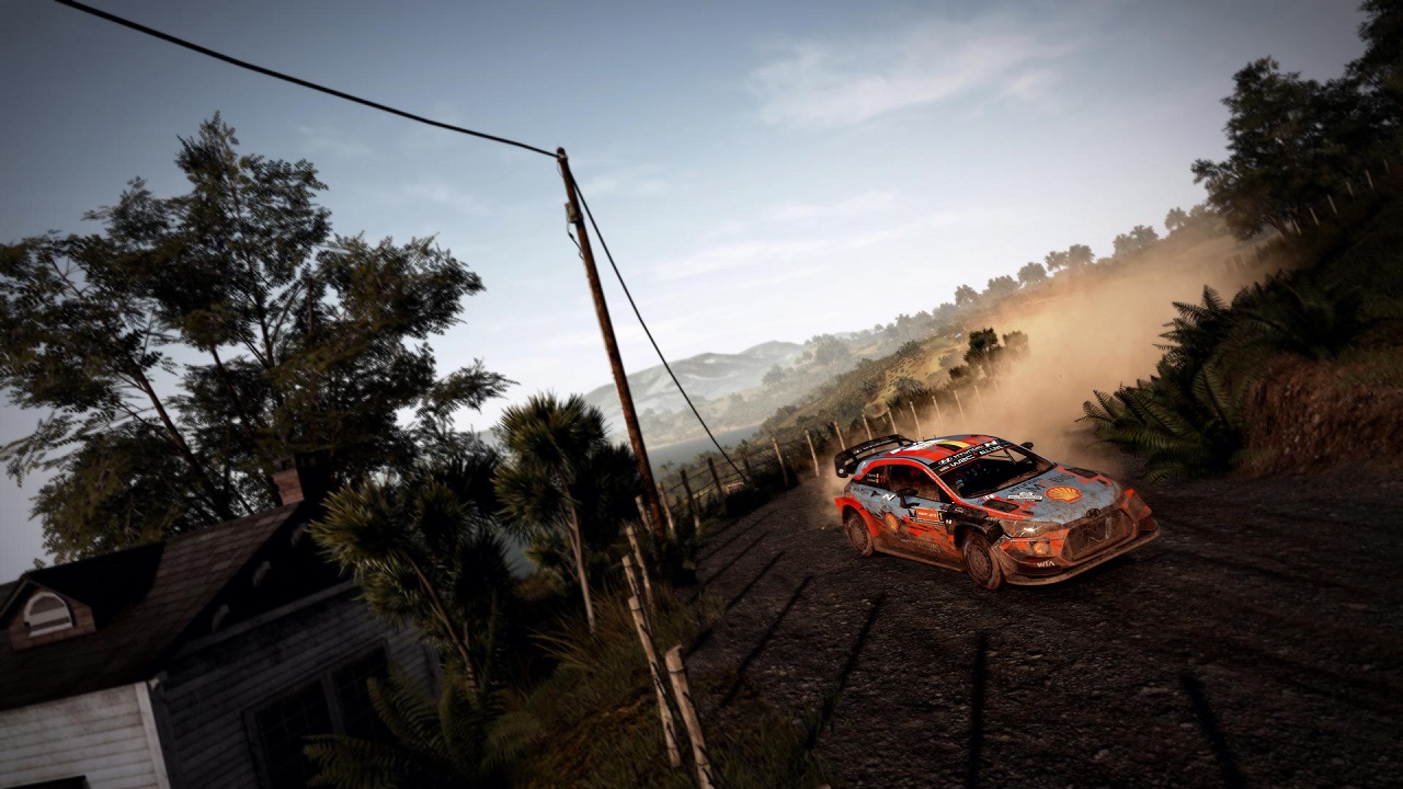 WRC 9 Fia World Rally Championship Nintendo Switch