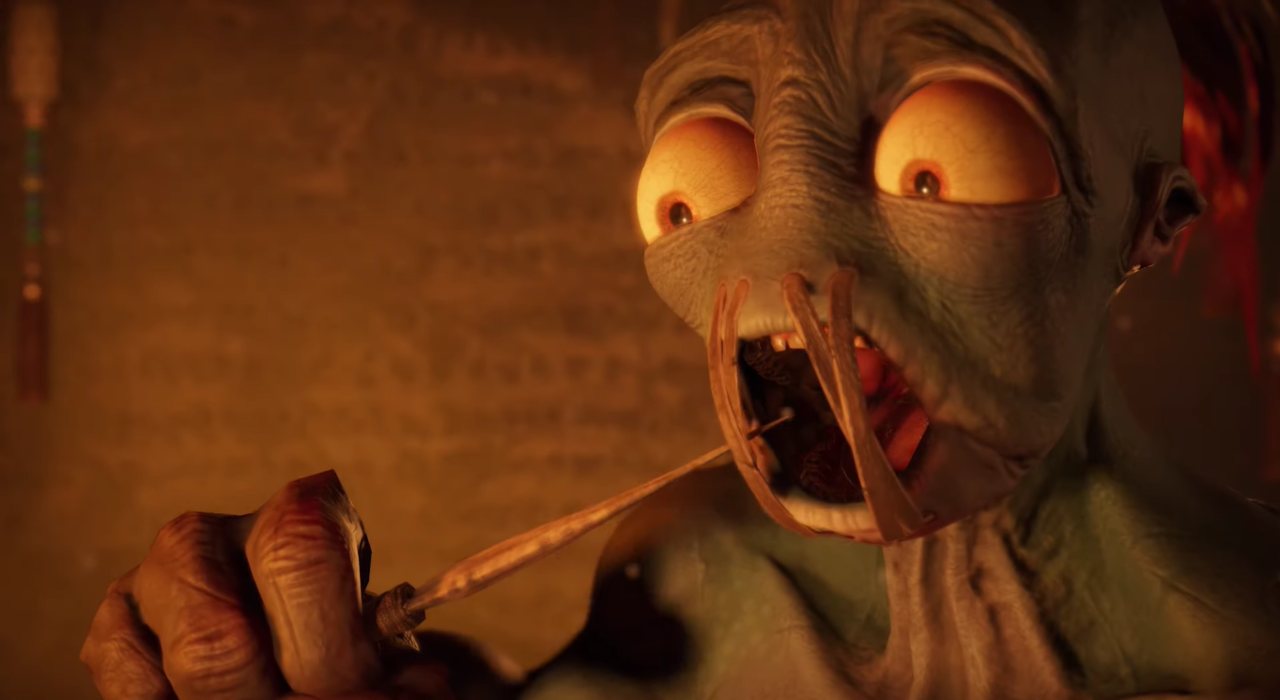 Oddworld Soulstorm