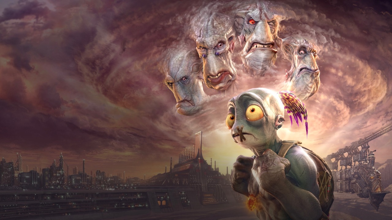 Oddworld Soulstorm