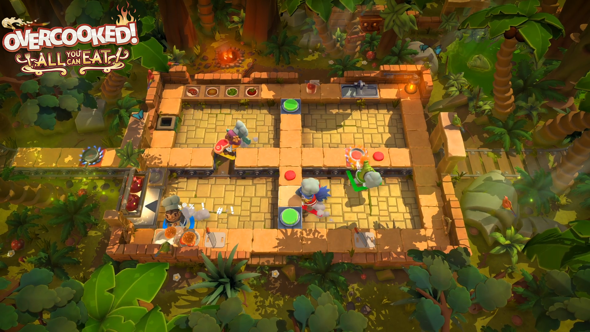 Overcooked All You Can Eat