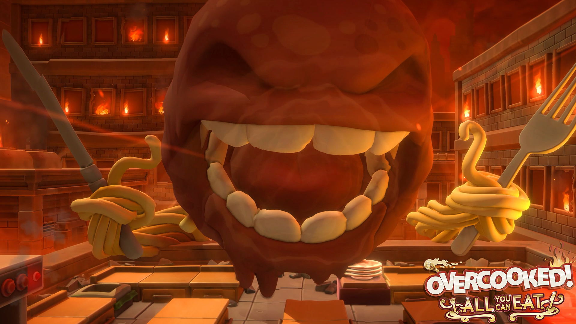Overcooked All You Can Eat