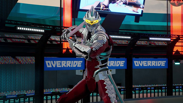 Override 2 Super Mech League