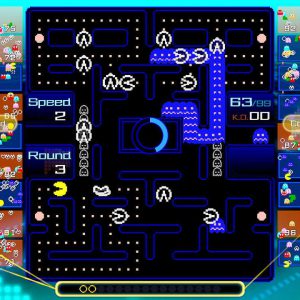 Pac-Man 99
