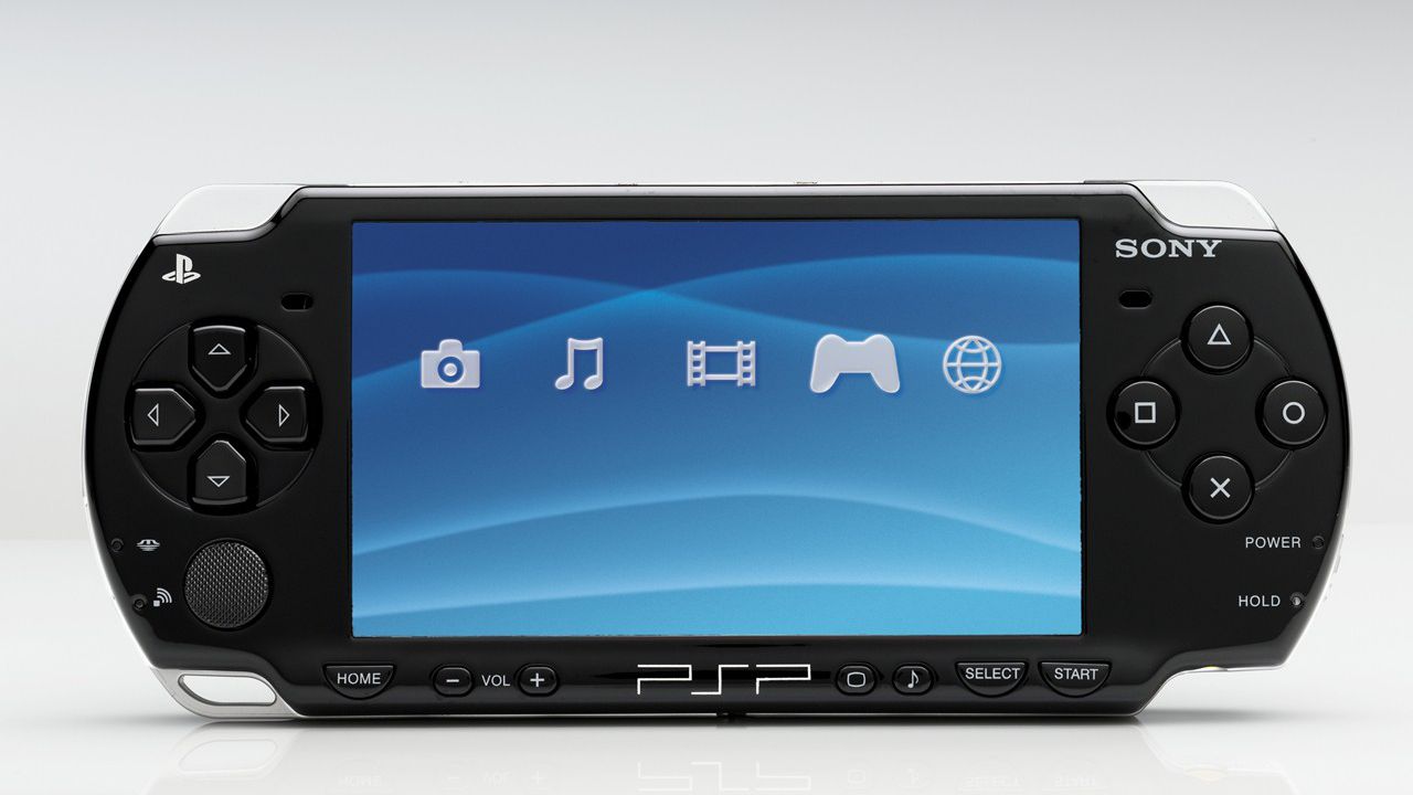 PlayStation Portable