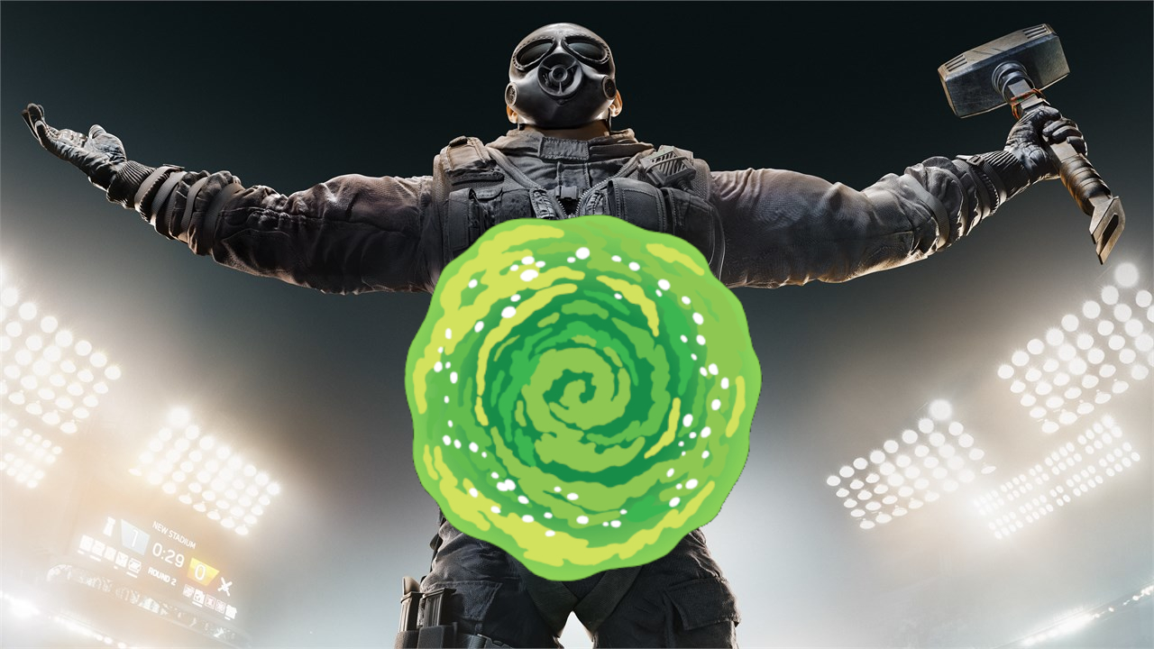 Rainbow Six Siege