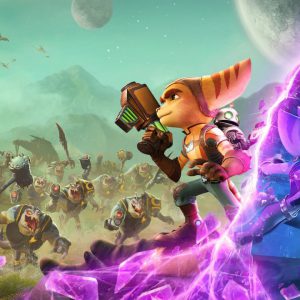 Ratchet & Clank Rift Apart