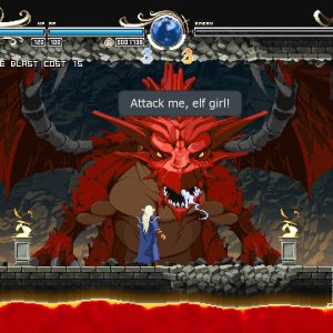 Record of Lodoss War Deedlit in Wonder Labyrinth