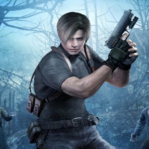 Resident evil 4