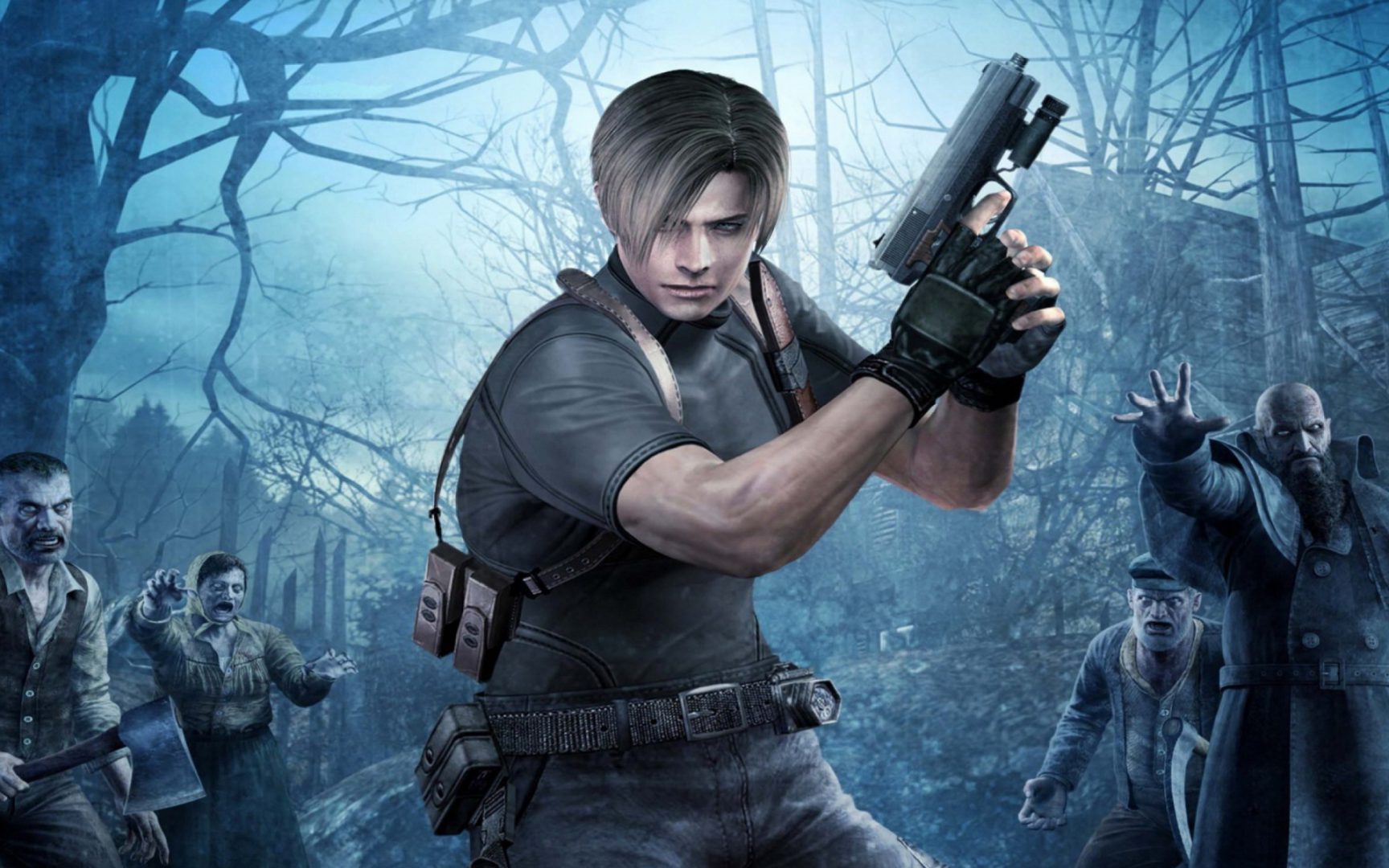 Resident evil 4