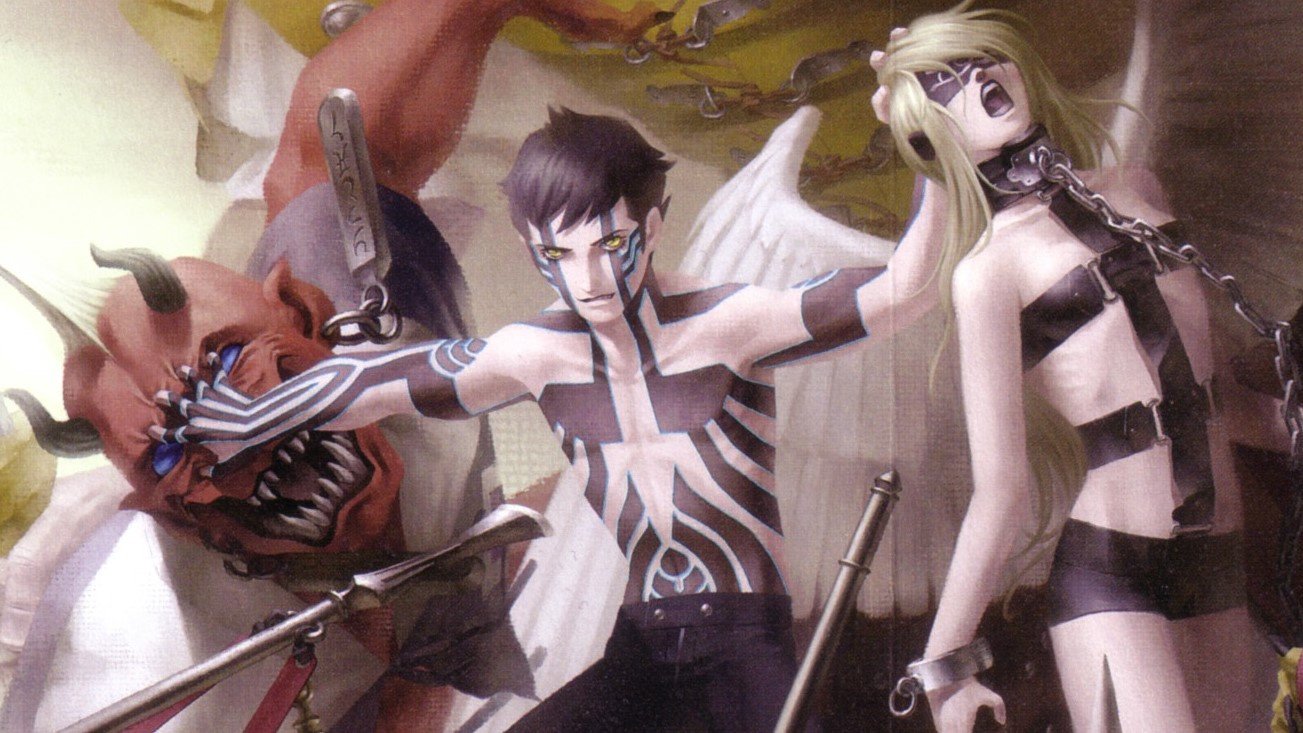 Shin Megami Tensei III Nocturne HD Remaster