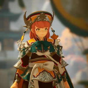 Tasomachi Behind the Twilight