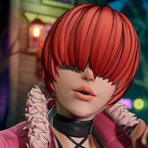 The King Of Fighters XV; The King Of Fighters