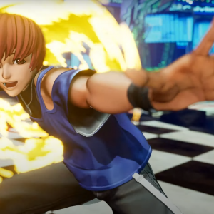 The King Of Fighters XV