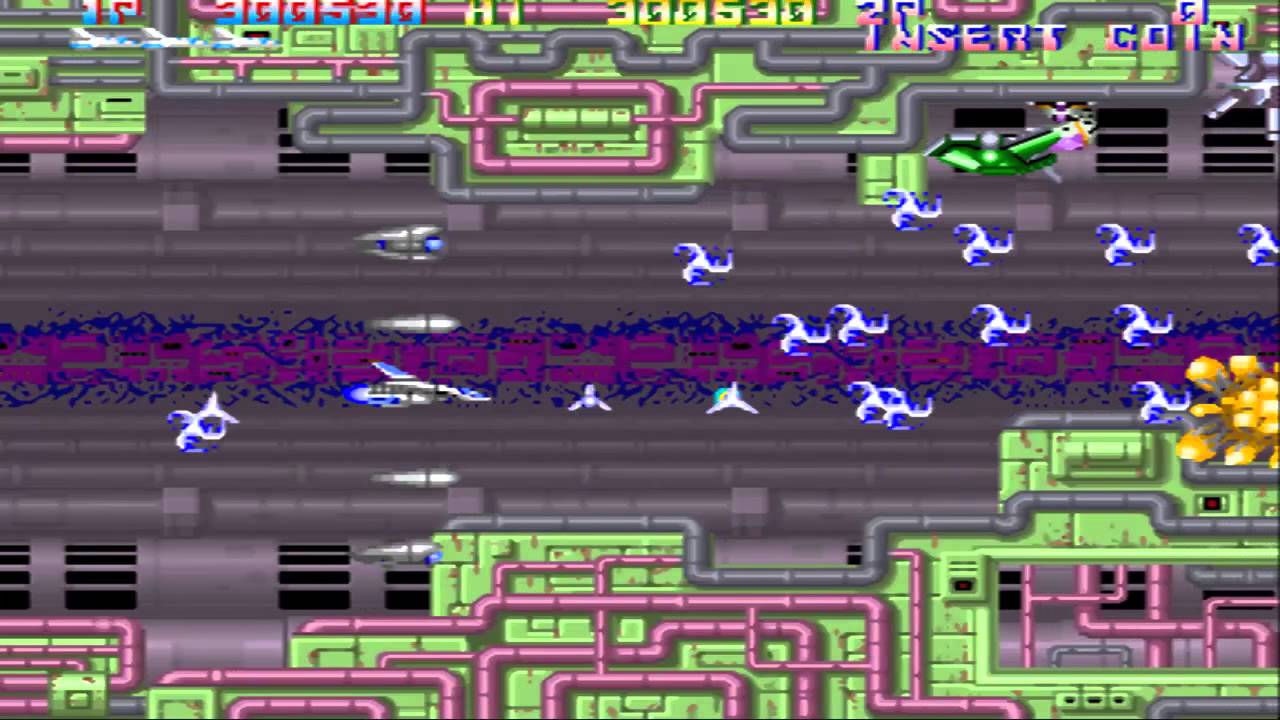 Thunder Cross 2