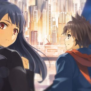WORLD END ECONOMiCA Complete Edition