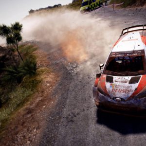 WRC 9 Fia World Rally Championship Nintendo Switch