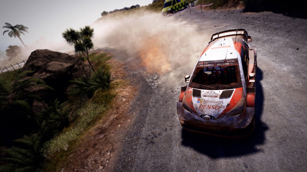 WRC 9 Fia World Rally Championship Nintendo Switch